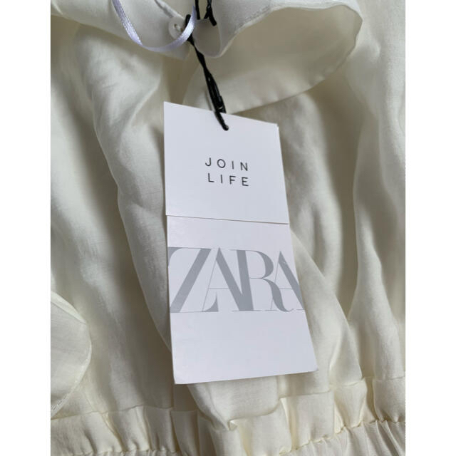 ZARA(ザラ)のザラワンピース　延長中最終値下げしました。 レディースのワンピース(ひざ丈ワンピース)の商品写真