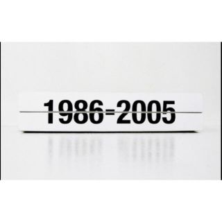 ヘルムートラング(HELMUT LANG)のHELMUT LANG 1986-2005 ARCHIVE BOOK SET(洋書)