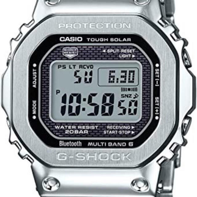 G-SHOCK GMW-B5000D-1JF 3本セット 専用