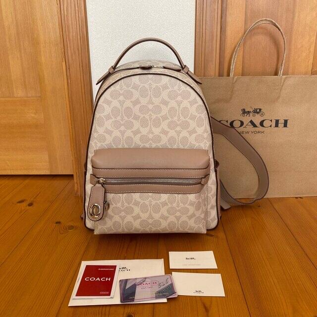 coach コーチ リュック バックパック レアカラー 最新作売れ筋が満載