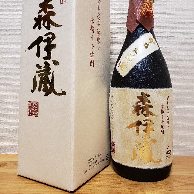 森伊蔵金ラベル 720ml