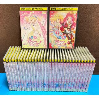 アイカツスターズ(アイカツスターズ!)のアイカツスターズ！　DVD 全巻(アニメ)