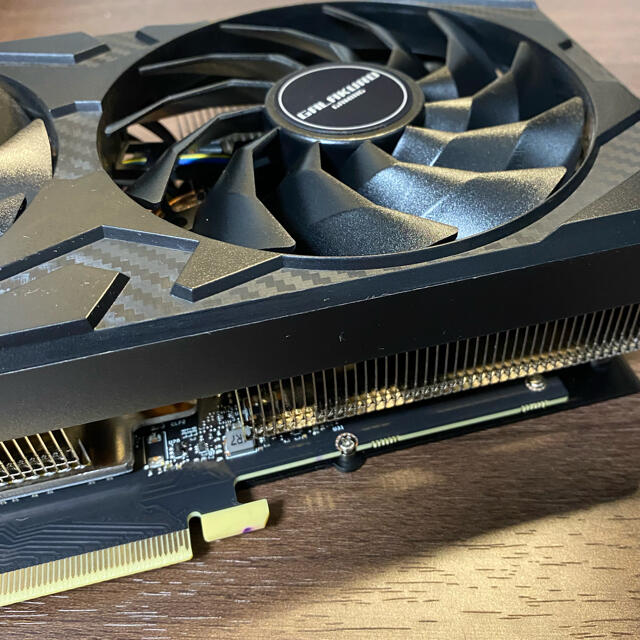 玄人志向 GALAKURO GEFORCE RTX3070 非LHR品