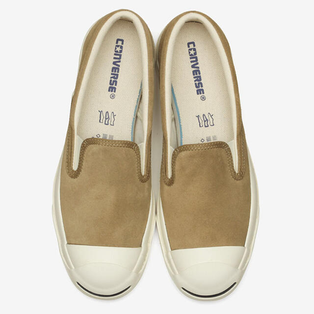 JACK PURCELL RET SUEDE SLIP-ON