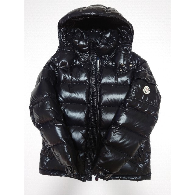 最も優遇の MONCLER - かしたん モンクレール マヤ サイズ0 ダウン