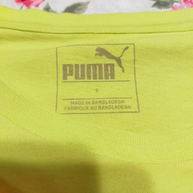 PUMA(プーマ)のプーマ♡メンズTシャツ♡美品 メンズのトップス(Tシャツ/カットソー(半袖/袖なし))の商品写真