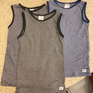 オールドネイビー(Old Navy)の男の子　肌着　タンクトップ　18ヶ月から2歳　(下着)