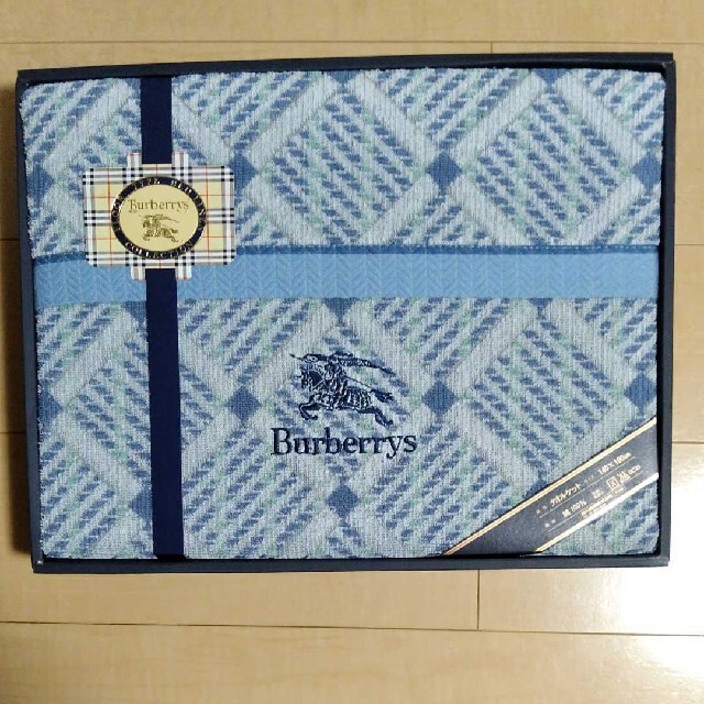 BURBERRY タオルケット rokomet.net