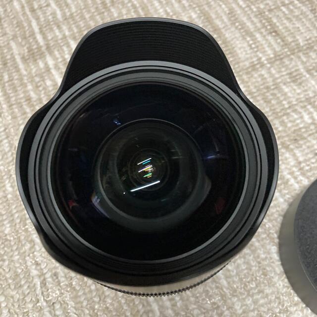 SIGMA(シグマ)のSIGMA 14-24F2.8 DG HSM   ニコン　Fマウント スマホ/家電/カメラのカメラ(レンズ(ズーム))の商品写真