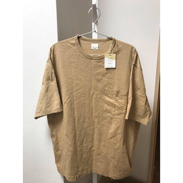 COMOLI(コモリ)のtシャツ3枚　スウェット1枚 メンズのトップス(Tシャツ/カットソー(半袖/袖なし))の商品写真