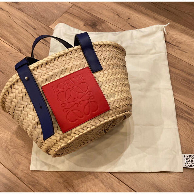 LOEWE(ロエベ)の新品未使用☆ロエベ☆カゴバッグ レディースのバッグ(かごバッグ/ストローバッグ)の商品写真