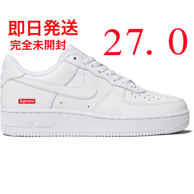 Supreme®/Nike® Air Force 1 Low