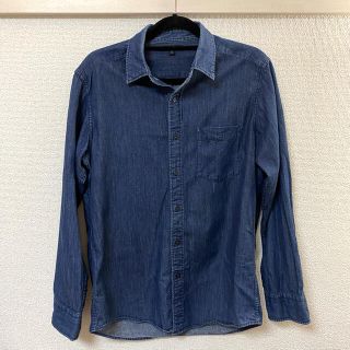 ユニクロ(UNIQLO)の【セール】デニムシャツ　UNIQLO(シャツ)