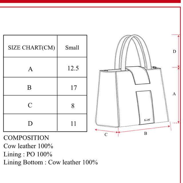 Balenciaga(バレンシアガ)の51percent PRECIOUS BAG - Small メンズのバッグ(ショルダーバッグ)の商品写真