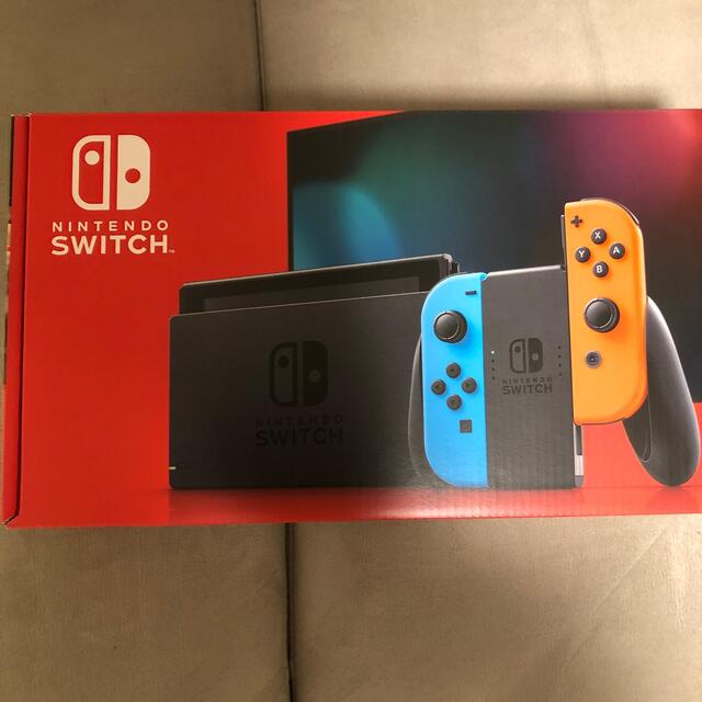 Nintendo Switch JOY-CON(L) ネオンブルー/(R) ネオ ApXSWj1mBS - www