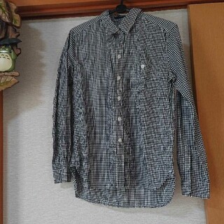 Lugnoncure ルノンキュール チェックシャツ(シャツ/ブラウス(長袖/七分))