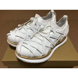 アシックス(asics)のアシックスメタライドアム　隈研吾　25.0センチ(スニーカー)