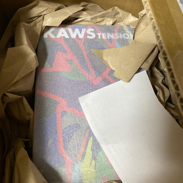 その他 MEDICOM TOY - KAWS 100% & 400% #3 BE@RBRICK