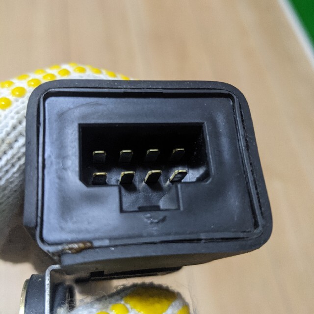 180SX パワーウィンドウ ウインドウ アンプ 運転席ドア内 RPS13 180SX パワーウィンドウ ウインドウ アンプ 運転席ドア内 RPS13