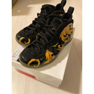 シュプリーム(Supreme)のNIKE AIR Foamposite  One Supreme Black(スニーカー)