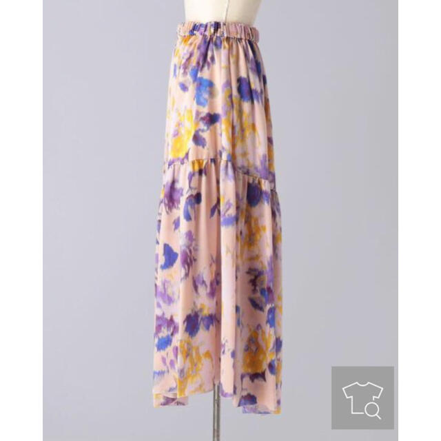 安い大人気 Drawer - ブラミンク　BLAMINK シルクスカート　36の通販 by クリームシャンティ's shop｜ドゥロワーならラクマ 最新作新品