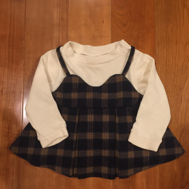 petit main(プティマイン)のHMK様専用 キッズ/ベビー/マタニティのベビー服(~85cm)(シャツ/カットソー)の商品写真