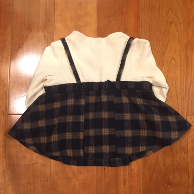 petit main(プティマイン)のHMK様専用 キッズ/ベビー/マタニティのベビー服(~85cm)(シャツ/カットソー)の商品写真