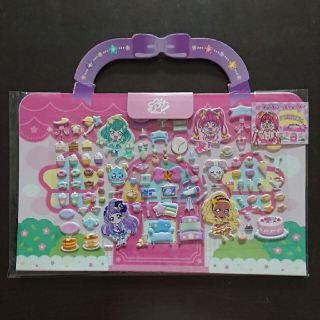 サンスター(SUNSTAR)のスタートゥインクルプリキュア あそびシールバッグ(シール)