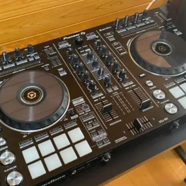 M.M様専用:ddj-rr(再取引用) 楽器のDJ機器(DJコントローラー)の商品写真