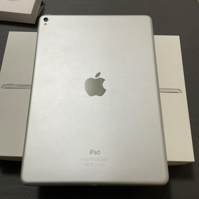 iPad Pro 9.7 128GB Apple Pencil 第1世代 セット iPad Pro 9.7 128GB Apple Pencil 第1世代 セット