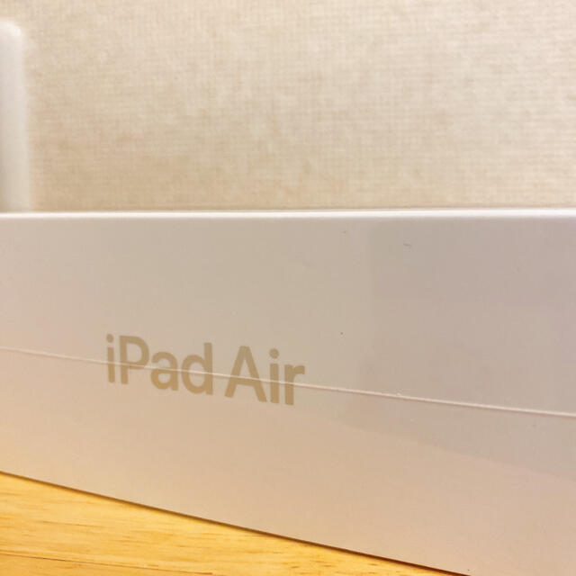 iPad - 【新品未開封】iPad Air4(2020)64GB シルバー WiFi