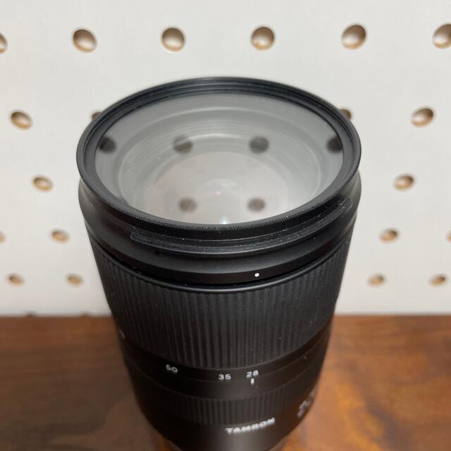 TAMRON 2875 Eマウント　タムロン　アルファ　SONY A036