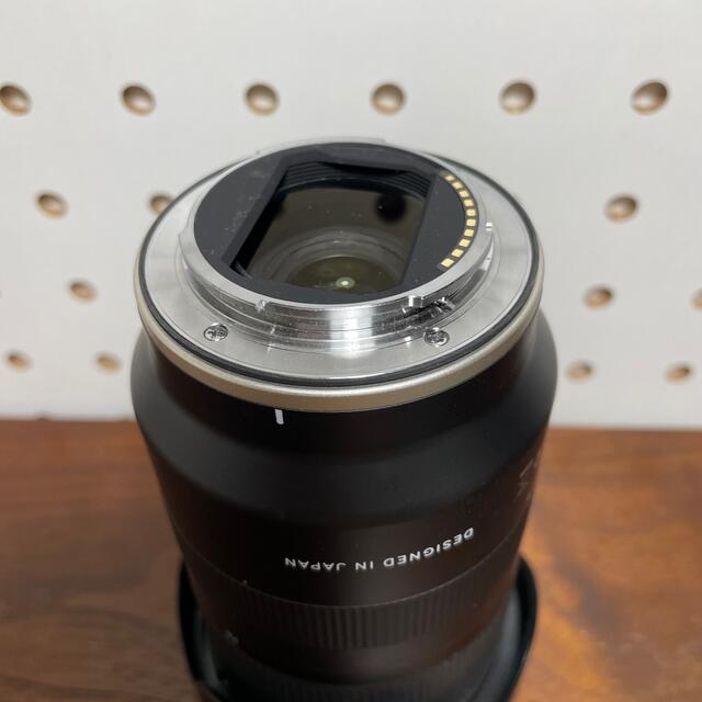 TAMRON 2875 Eマウント　タムロン　アルファ　SONY A036