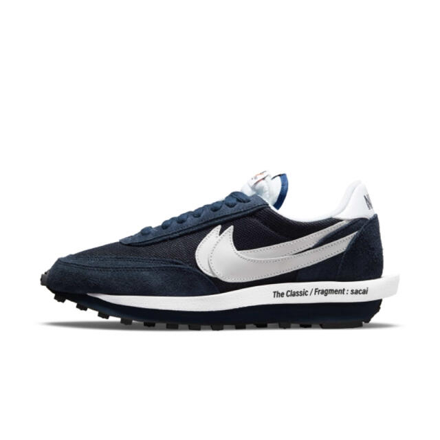 FRAGMENT DESIGN SACAI×NIKE エルディワッフルスニーカー