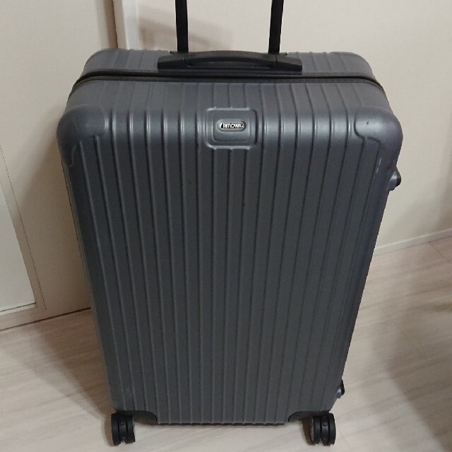 RIMOWA サルサ 82L キャリーケース リモワ グレー