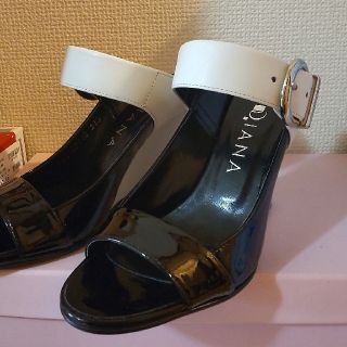 ダイアナ(DIANA)の新品  ダイアナ  レディースサンダル(サンダル)