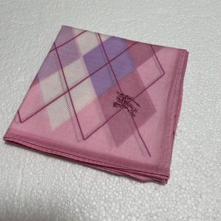 バーバリー(BURBERRY)の⭐️再値下げ⭐️新品⭐️バーバリー　ハンカチ(ハンカチ)