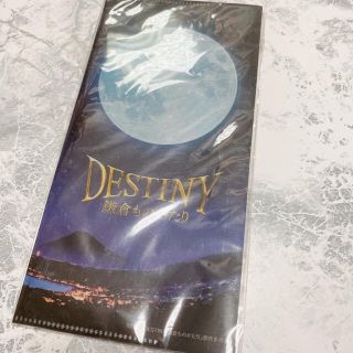 DESTINY 鎌倉ものがたり　チケットホルダーセット(その他)