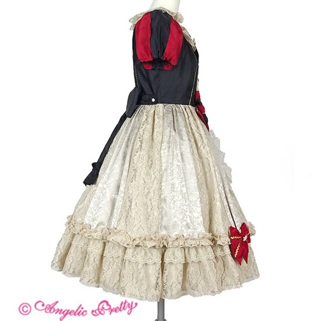 Angelic Pretty - Snow White ワンピース ドレス 白雪姫 Angelic Pretty - Snow White ワンピース ドレス 白雪姫