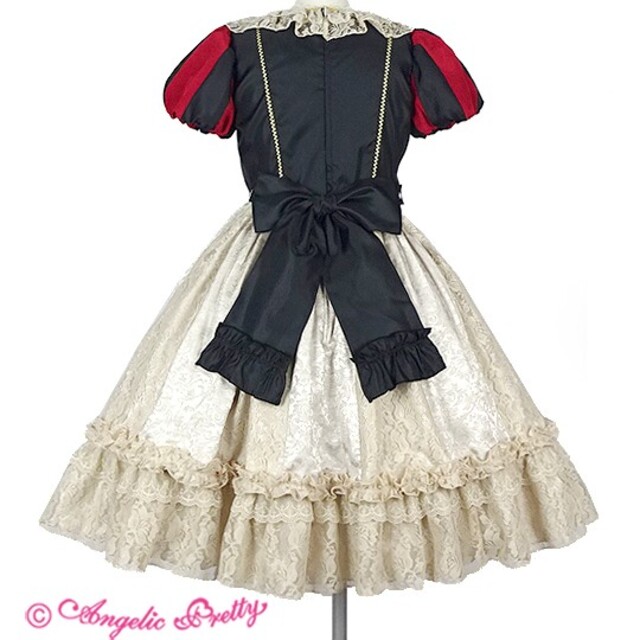 白雪姫 ワンピース BABY angelic pretty ロリータ