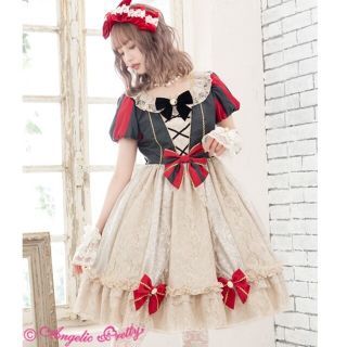 Angelic Pretty - Snow White ワンピース ドレス 白雪姫 ロリータ ...