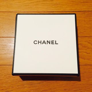 シャネル(CHANEL)のシャネル 香水空き箱(ショップ袋)