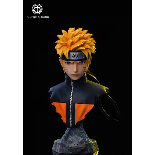 NARUTO うずまきナルト　1/4 胸像　ナルト　フィギュア　スタチュー