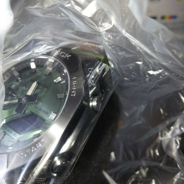 G-SHOCK(ジーショック)のCASIO G-SHOCK GM-2100B-3AJF カシオーク メタル メンズの時計(腕時計(アナログ))の商品写真