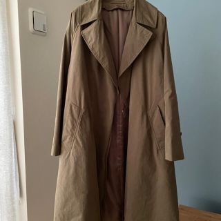 comoli コモリ タイロッケンコート 19aw サイズ2(その他)