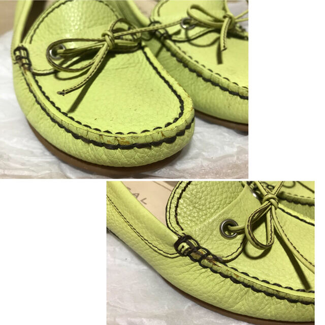 REGAL(リーガル)のばあば様　ローファー　革靴　リーガル　REGAL リボン　フラットヒール レディースの靴/シューズ(ローファー/革靴)の商品写真