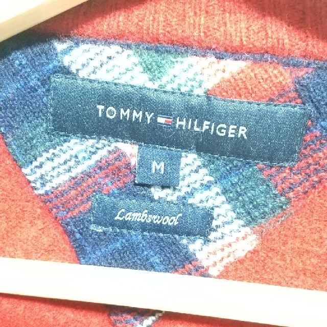 TOMMY(トミー)のTOMMY セーター メンズのトップス(ニット/セーター)の商品写真