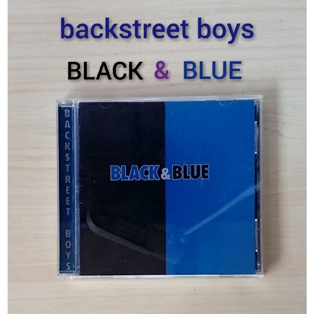 ねこまつげ様専用】バックストリート・ボーイズ BLACK & BLUE 他の通販