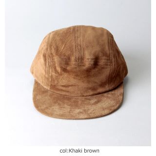 エンダースキーマ(Hender Scheme)のHender Scheme water proof pig jet cap(キャップ)