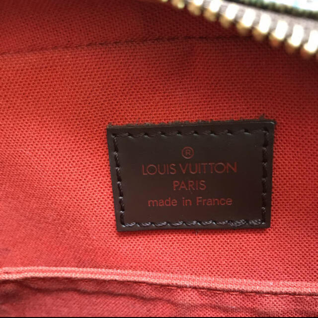 LOUIS VUITTON(ルイヴィトン)のルイヴィトン ダミエ ショルダーバッグ オラフ レディースのバッグ(ショルダーバッグ)の商品写真